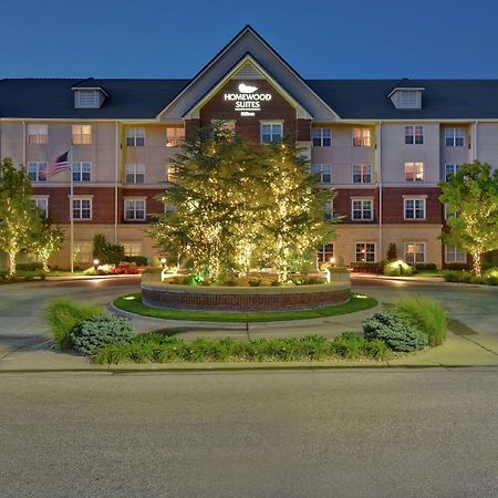 Homewood Suites By Hilton At The Waterfront Уичита Екстериор снимка