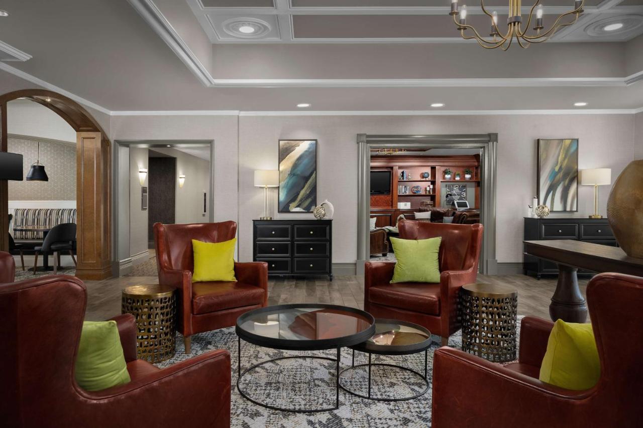 Homewood Suites By Hilton At The Waterfront Уичита Екстериор снимка