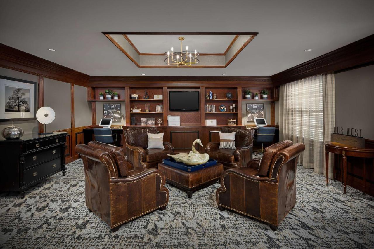 Homewood Suites By Hilton At The Waterfront Уичита Екстериор снимка